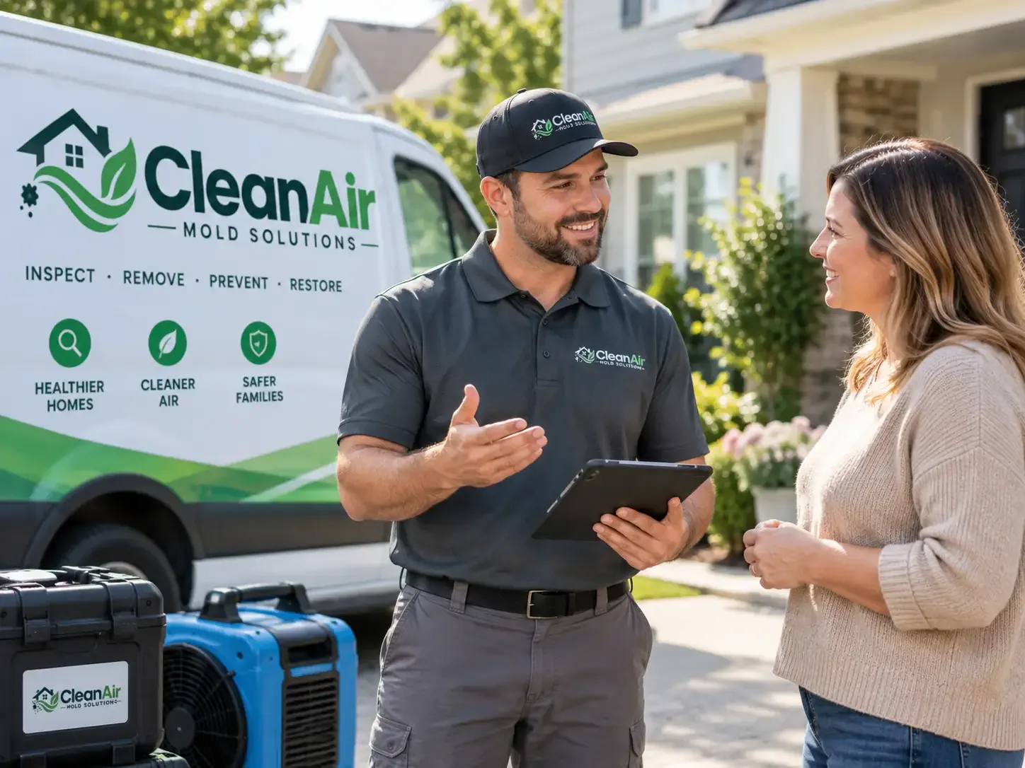 Mold Remediation Loudon, TN FAQs