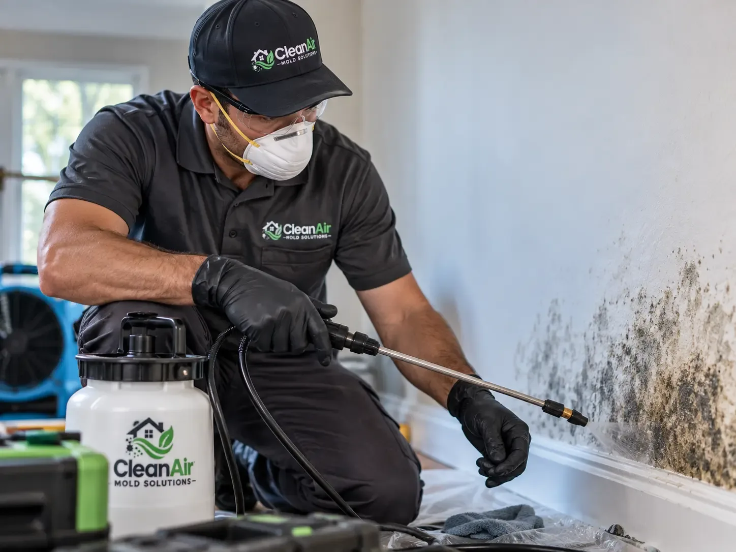 Why choose Mold Remediation in Loudon, TN